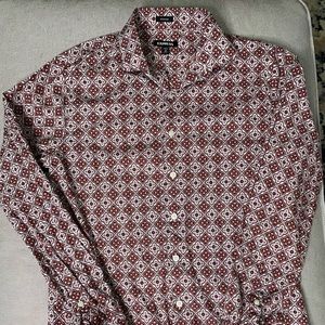 Express Extra Slim Dress Shirt